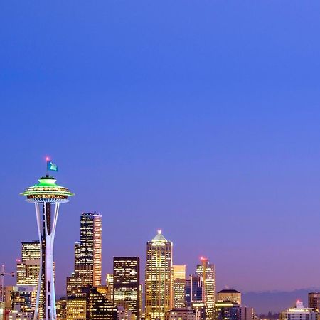 Astra Hotel, Seattle, A Tribute Portfolio Hotel By Marriott Exterior foto