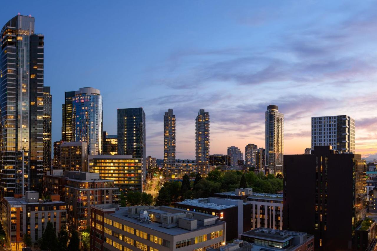Astra Hotel, Seattle, A Tribute Portfolio Hotel By Marriott Exterior foto