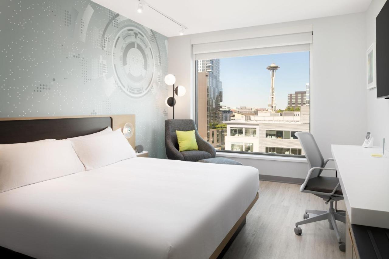 Astra Hotel, Seattle, A Tribute Portfolio Hotel By Marriott Exterior foto
