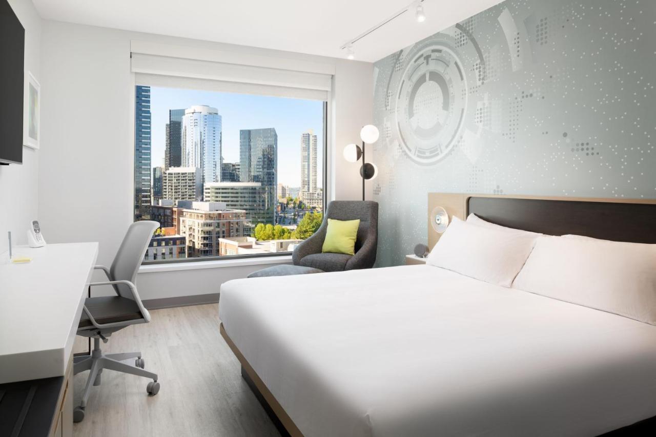 Astra Hotel, Seattle, A Tribute Portfolio Hotel By Marriott Exterior foto