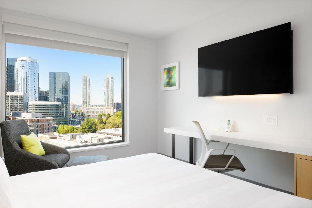 Astra Hotel, Seattle, A Tribute Portfolio Hotel By Marriott Exterior foto