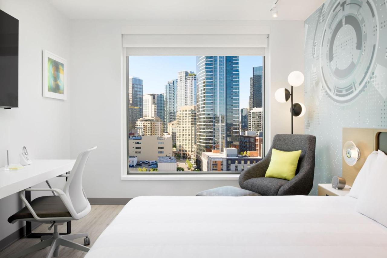Astra Hotel, Seattle, A Tribute Portfolio Hotel By Marriott Exterior foto