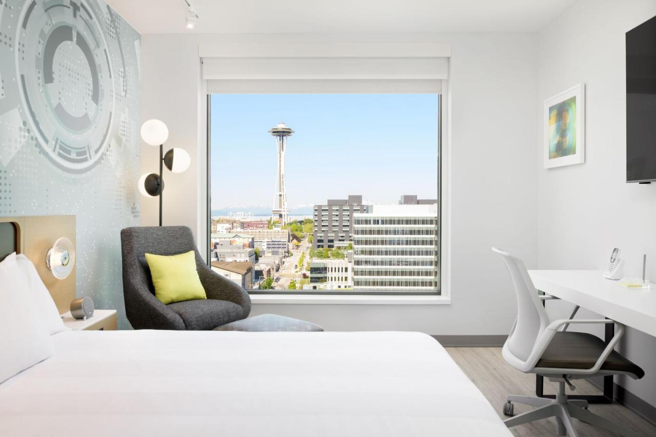 Astra Hotel, Seattle, A Tribute Portfolio Hotel By Marriott Exterior foto