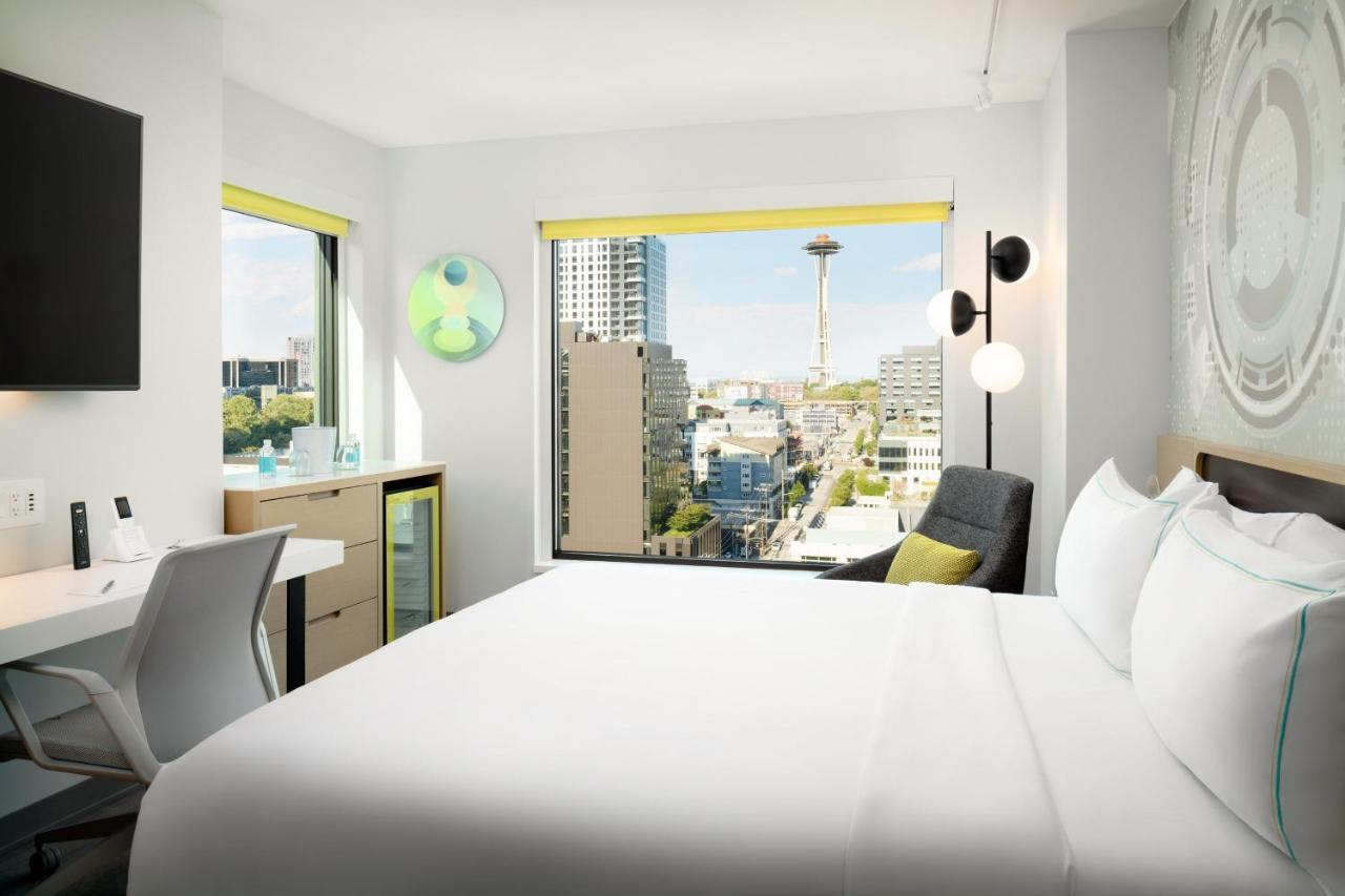 Astra Hotel, Seattle, A Tribute Portfolio Hotel By Marriott Exterior foto