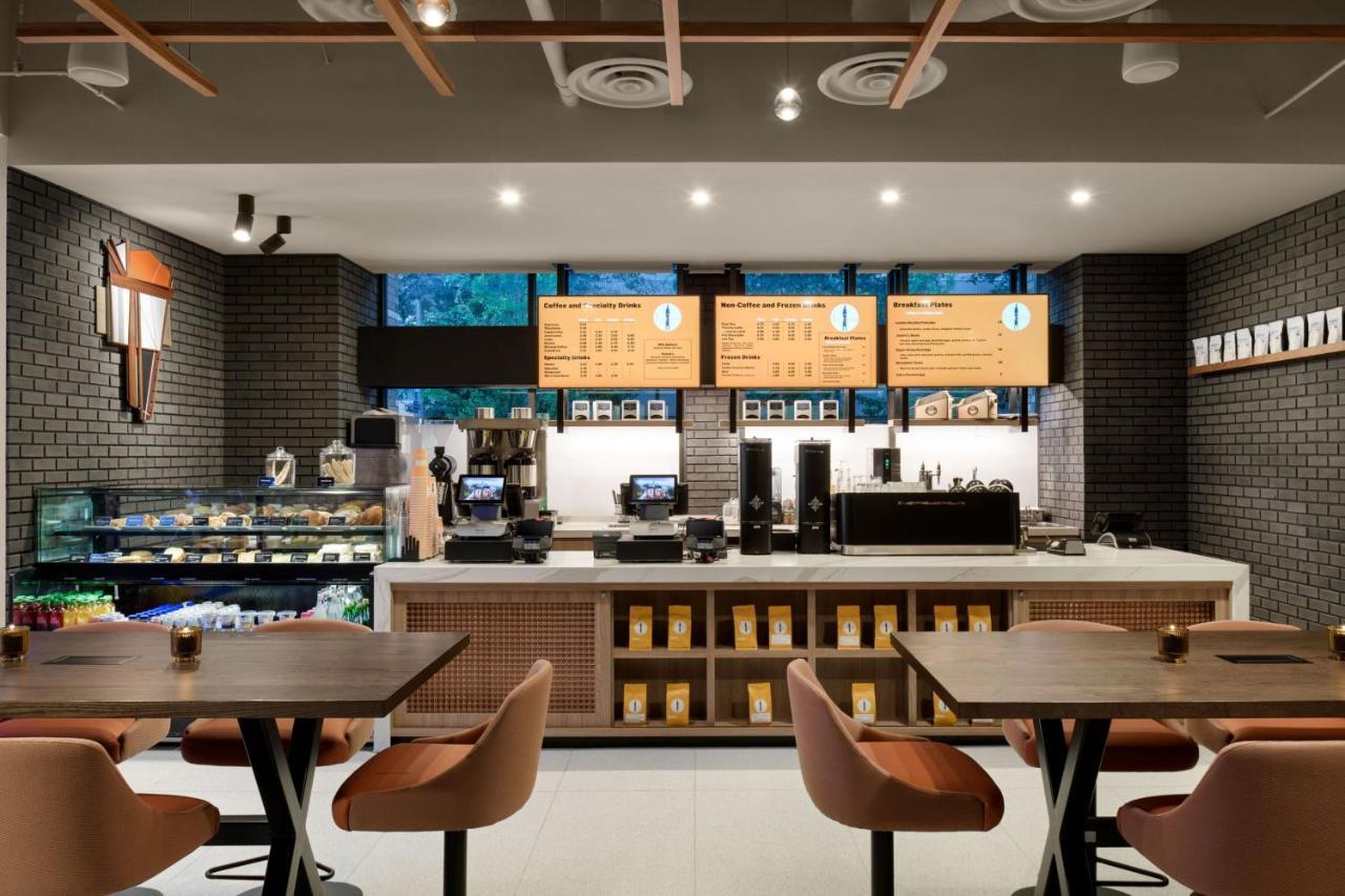 Astra Hotel, Seattle, A Tribute Portfolio Hotel By Marriott Exterior foto