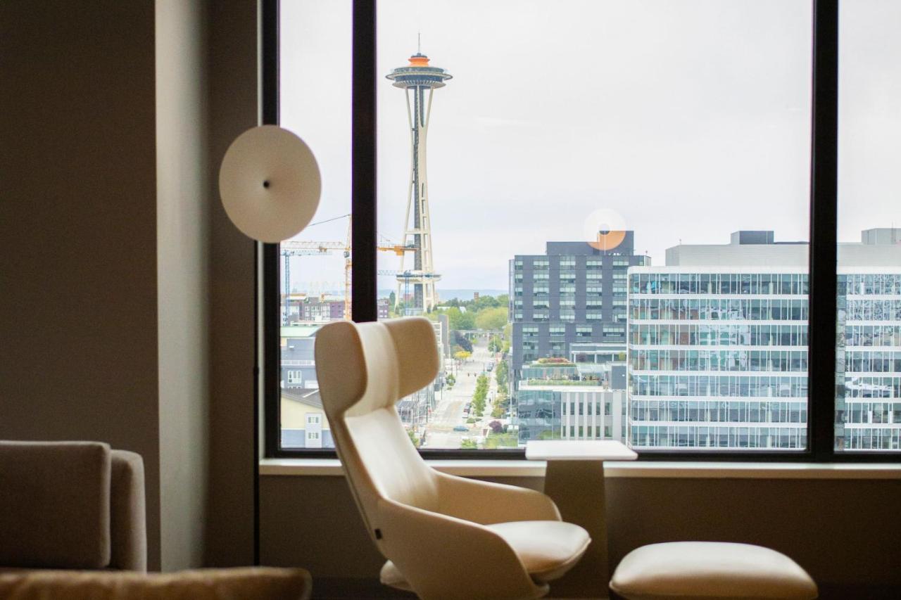 Astra Hotel, Seattle, A Tribute Portfolio Hotel By Marriott Exterior foto