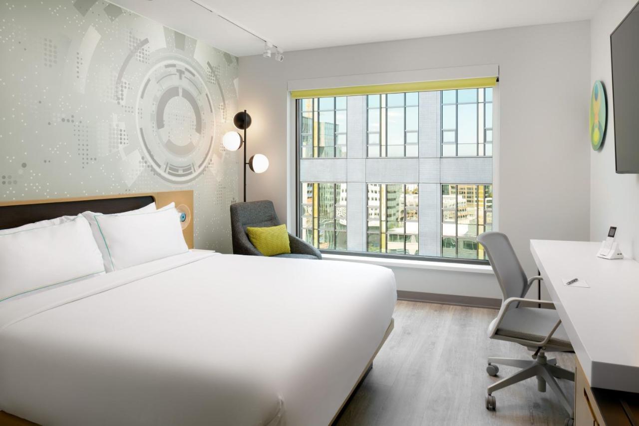 Astra Hotel, Seattle, A Tribute Portfolio Hotel By Marriott Exterior foto