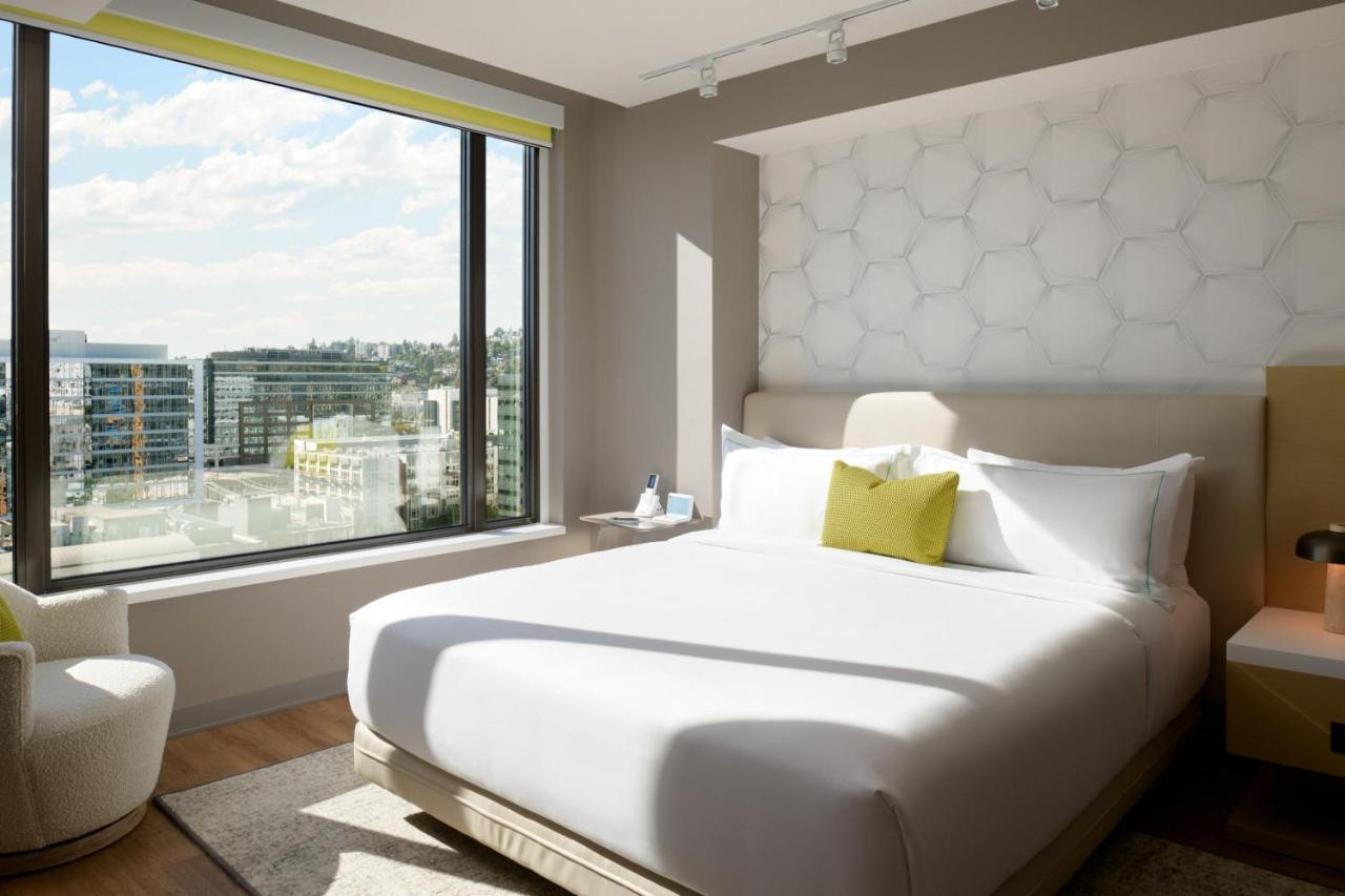 Astra Hotel, Seattle, A Tribute Portfolio Hotel By Marriott Exterior foto