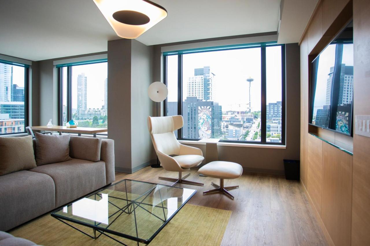 Astra Hotel, Seattle, A Tribute Portfolio Hotel By Marriott Exterior foto