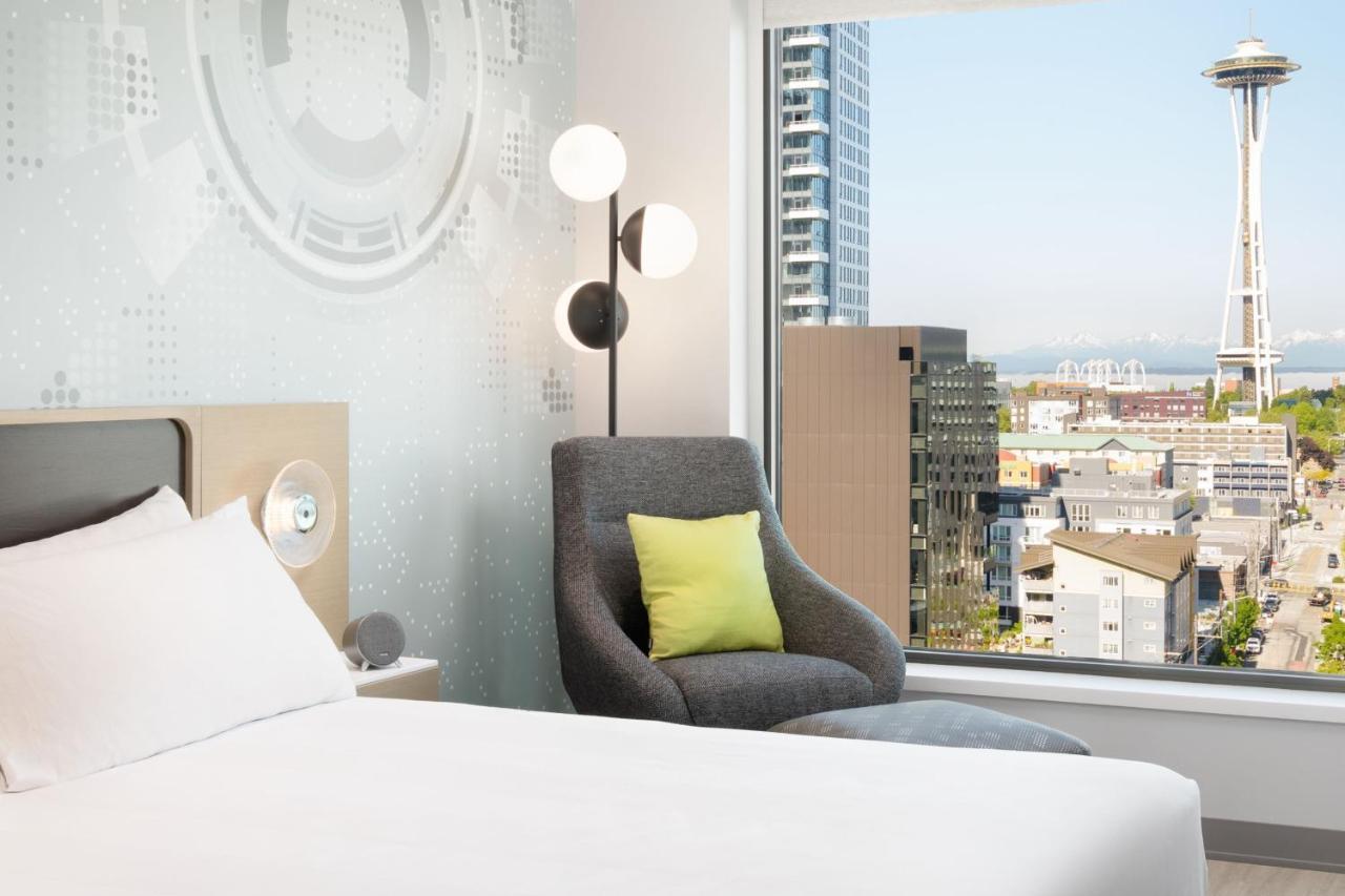 Astra Hotel, Seattle, A Tribute Portfolio Hotel By Marriott Exterior foto