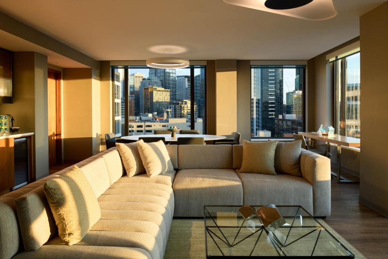 Astra Hotel, Seattle, A Tribute Portfolio Hotel By Marriott Exterior foto