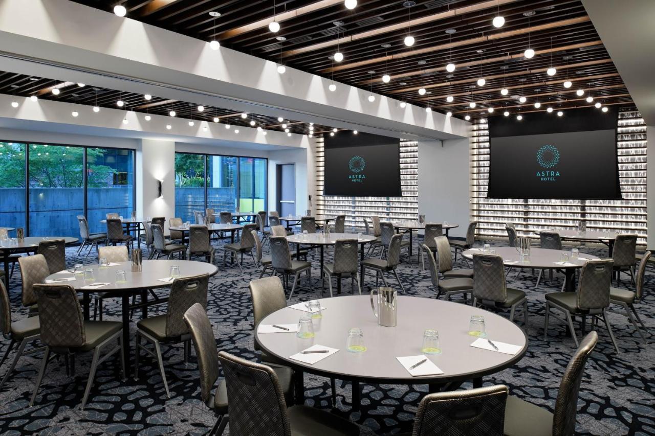 Astra Hotel, Seattle, A Tribute Portfolio Hotel By Marriott Exterior foto