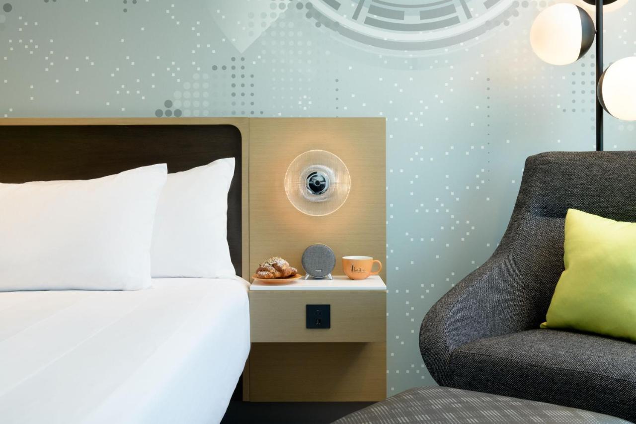 Astra Hotel, Seattle, A Tribute Portfolio Hotel By Marriott Exterior foto