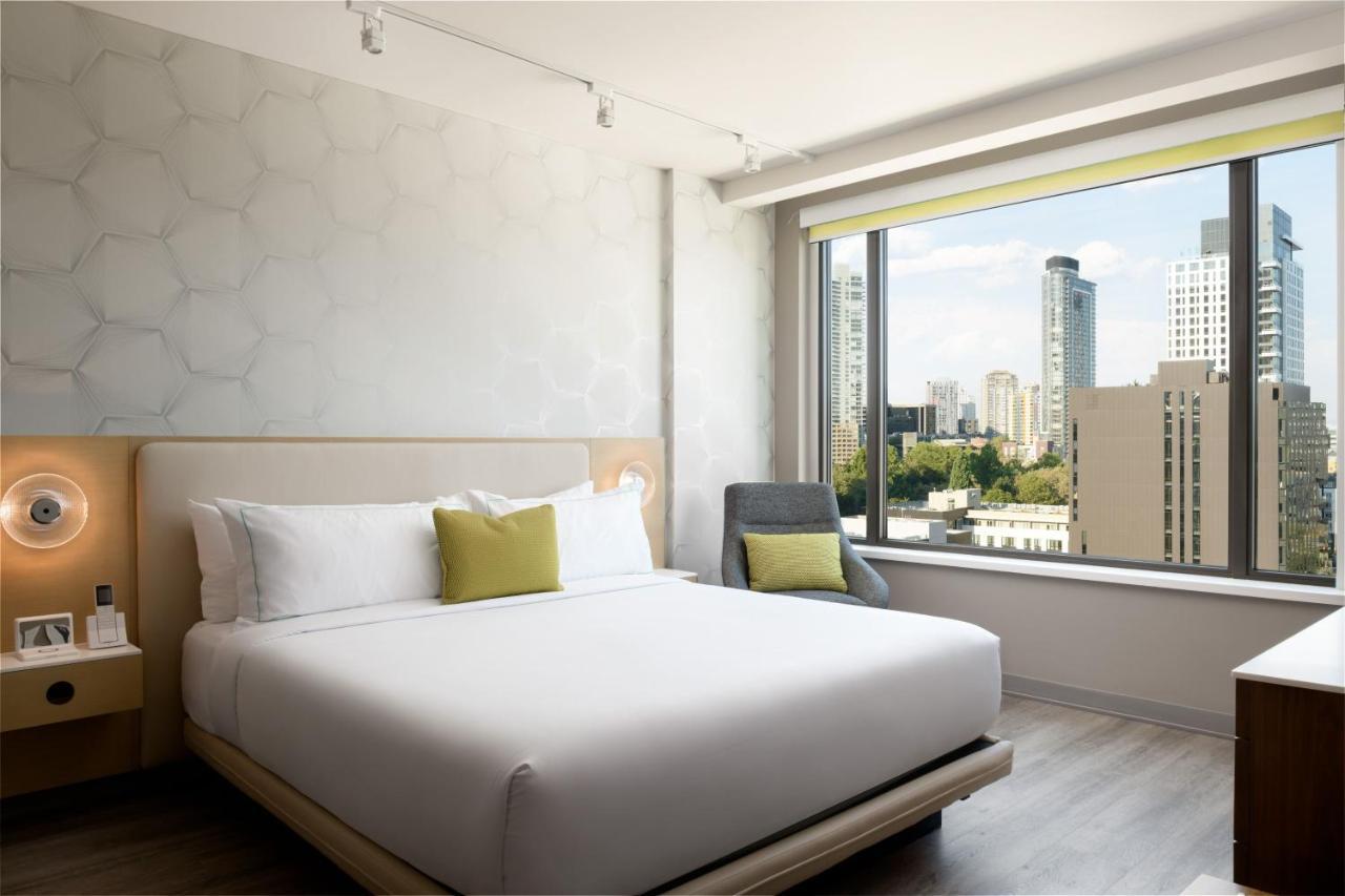 Astra Hotel, Seattle, A Tribute Portfolio Hotel By Marriott Exterior foto