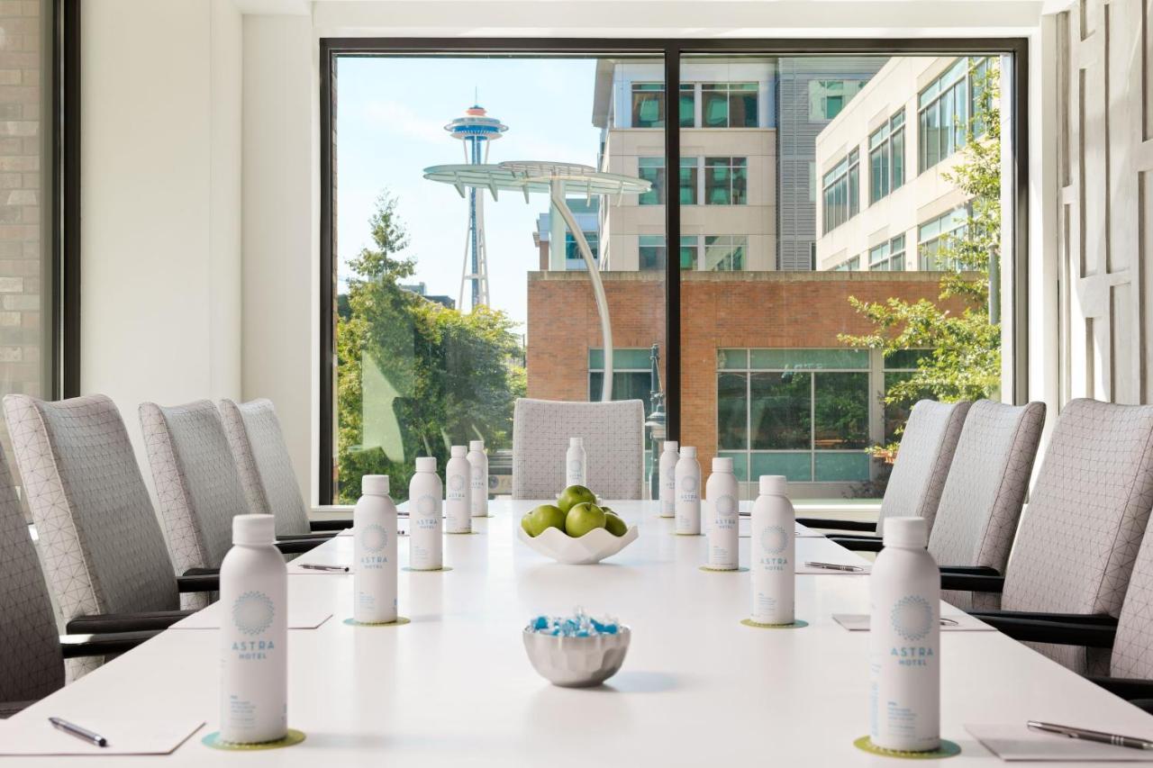 Astra Hotel, Seattle, A Tribute Portfolio Hotel By Marriott Exterior foto