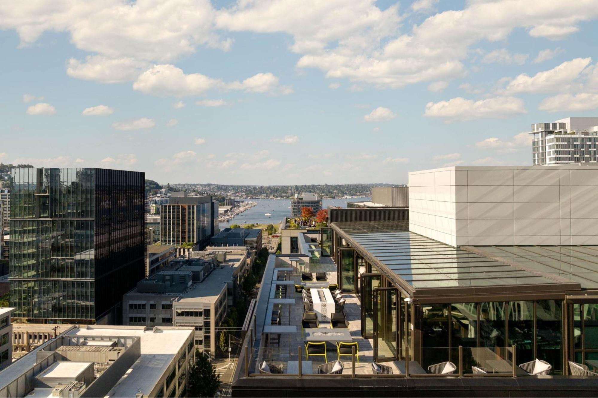 Astra Hotel, Seattle, A Tribute Portfolio Hotel By Marriott Exterior foto