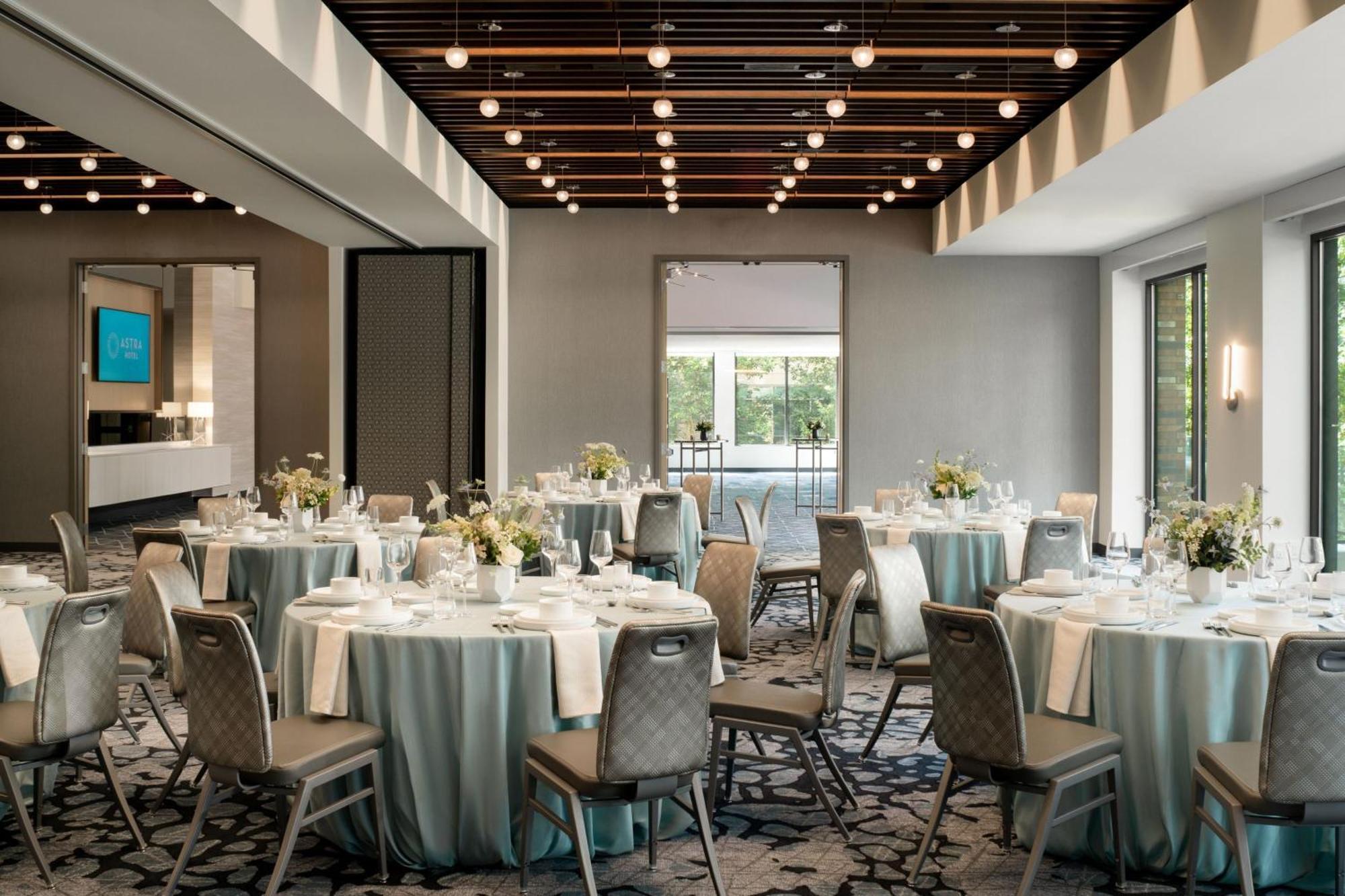 Astra Hotel, Seattle, A Tribute Portfolio Hotel By Marriott Exterior foto