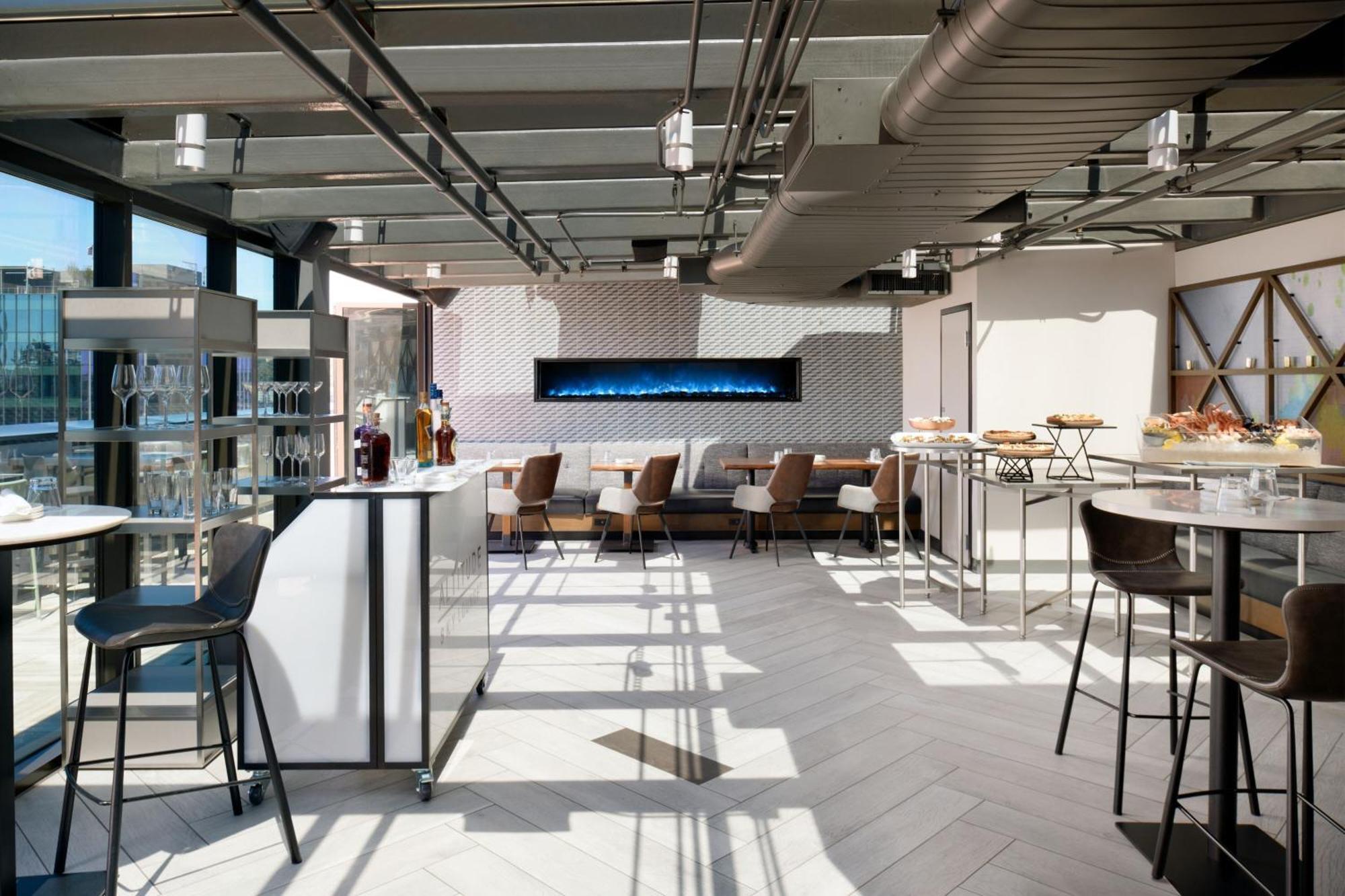Astra Hotel, Seattle, A Tribute Portfolio Hotel By Marriott Exterior foto