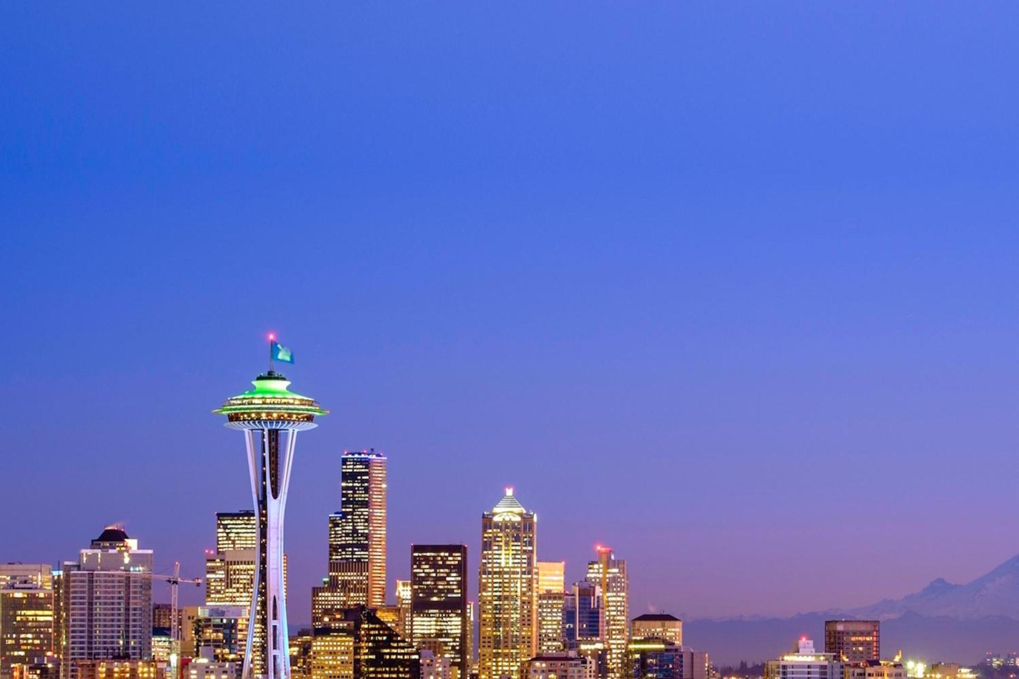Astra Hotel, Seattle, A Tribute Portfolio Hotel By Marriott Exterior foto