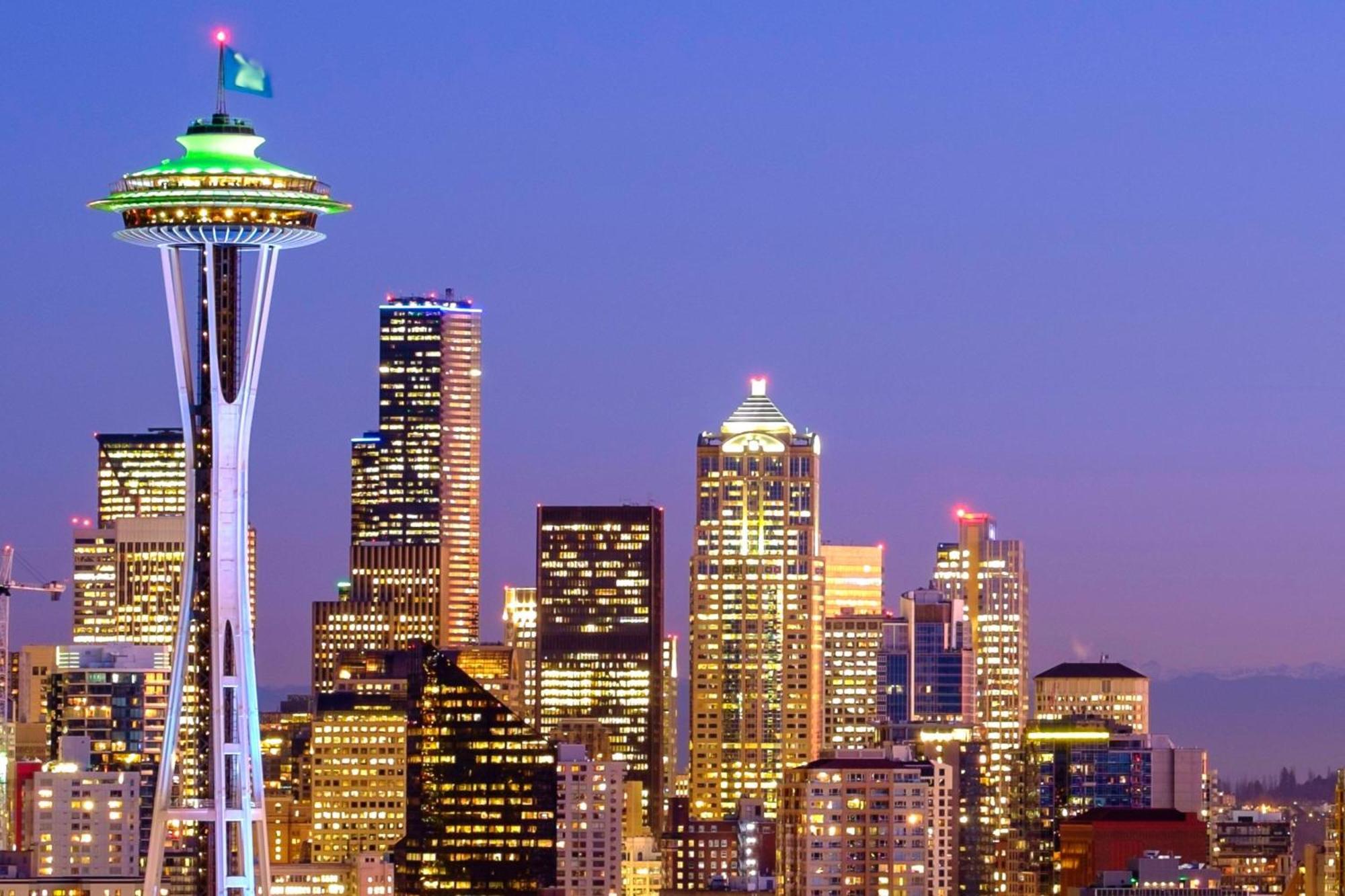 Astra Hotel, Seattle, A Tribute Portfolio Hotel By Marriott Exterior foto