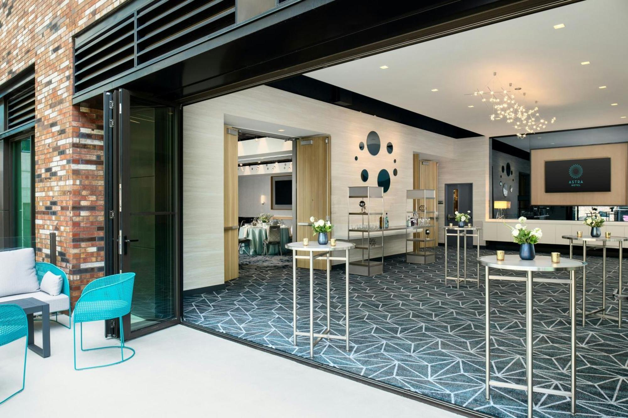 Astra Hotel, Seattle, A Tribute Portfolio Hotel By Marriott Exterior foto