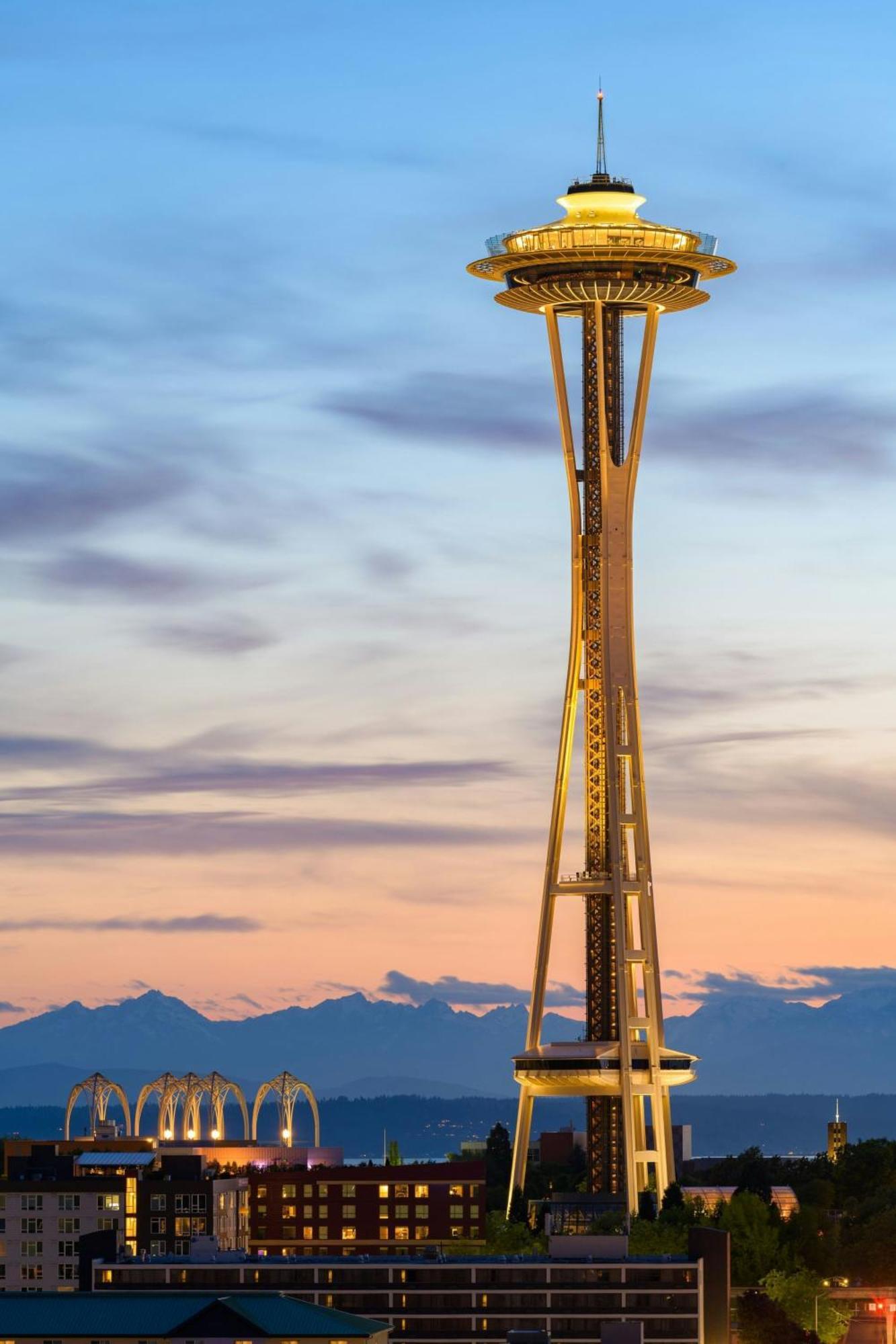 Astra Hotel, Seattle, A Tribute Portfolio Hotel By Marriott Exterior foto